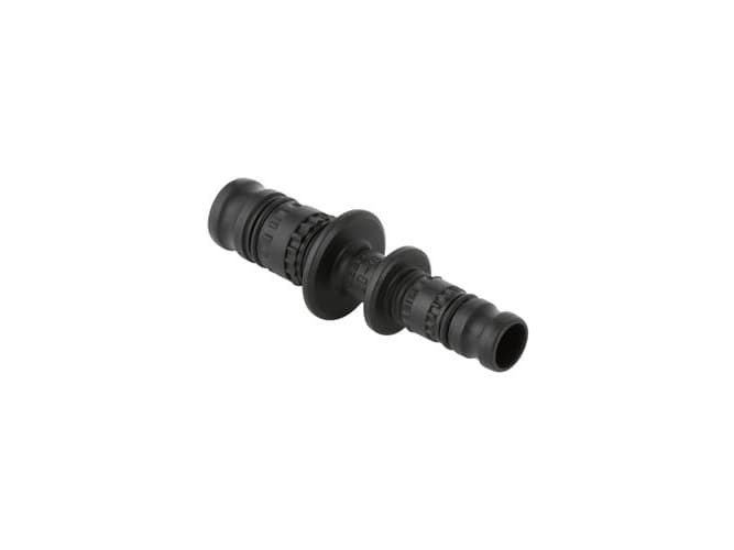 Mepla pun. kant. Ø40-32 - Pvdf 625.653.00.1