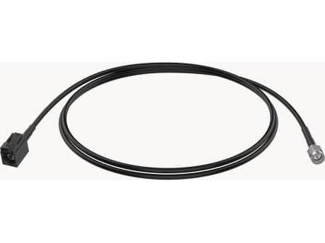 Axis TU6007-E - Liitäntäkaapeli - Universal - Musta - Axis - F91 - F21 - F72 - F41 - IP66 - IP67 (02793-001)