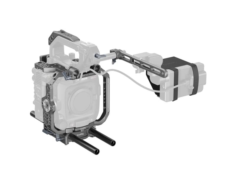 SmallRig 4946, 201,2 mm, 160 mm, 300 mm, 1,44 kg, 330 mm, 200 mm