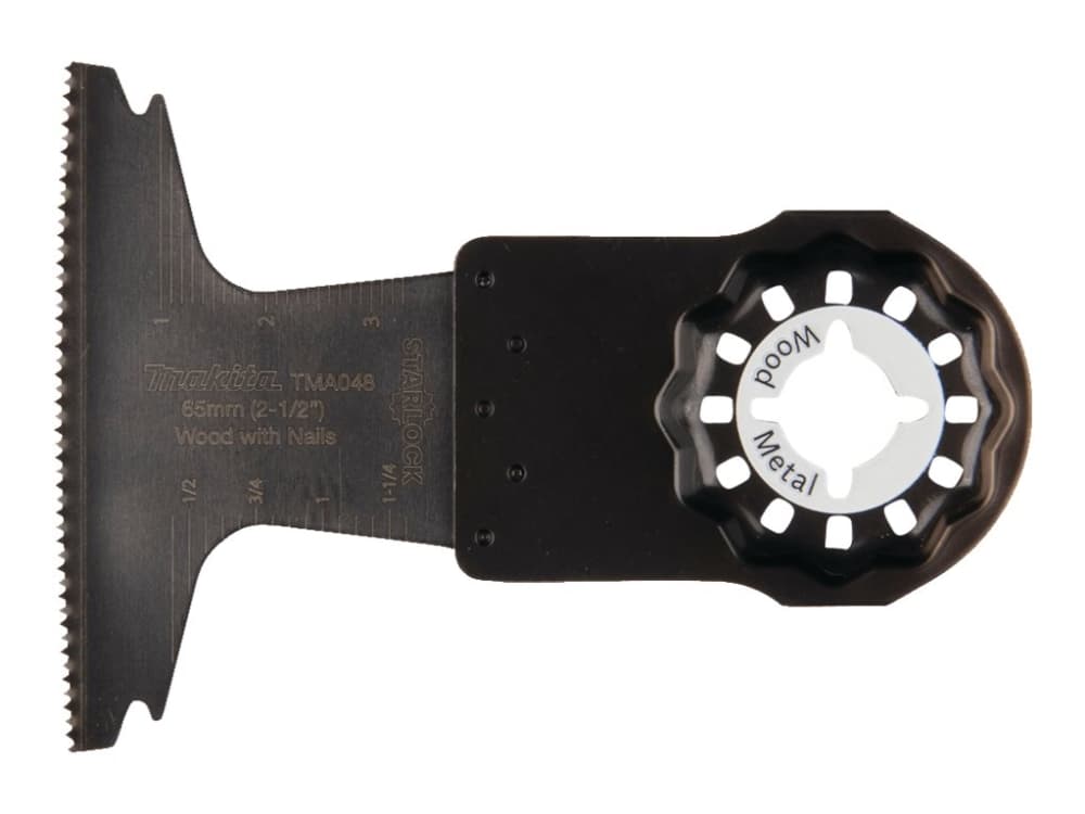 Makita B-64820, Kaksoismetalli, 4 cm, 1 kpl
