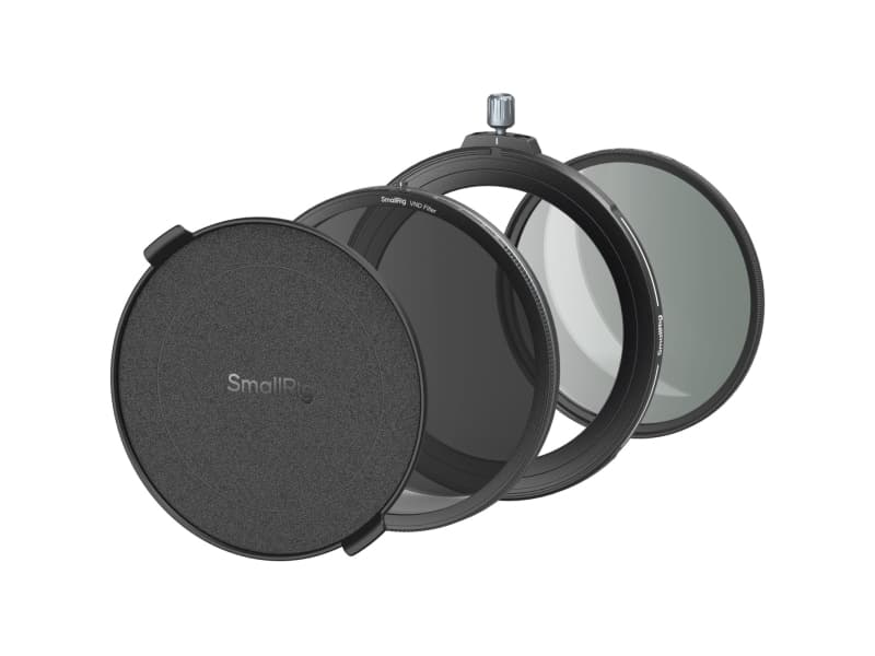 SmallRig 4781, 82 mm, Kameran suodatinsarja, Kaksipuolinen pinnoite, 1 kpl