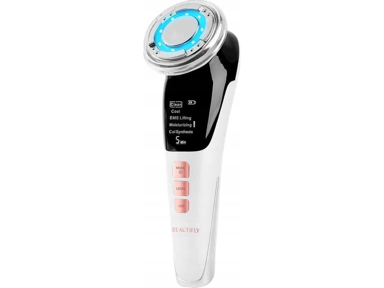 Beautifly B-Glossy PRO mesoterapia helmi koneella