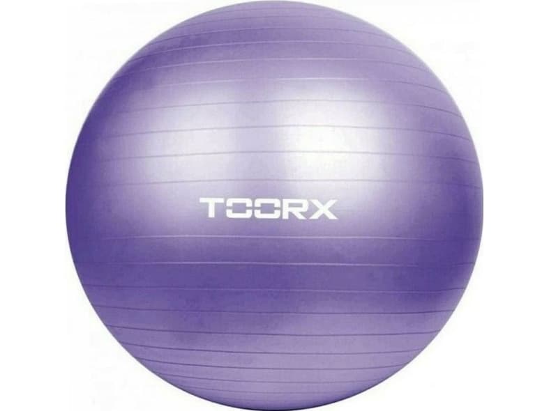 Kuntopallo 75cm TOORX AHF-013 + pumppu