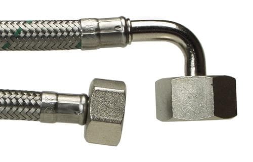 NEOPERL® liitäntäletku 1/2LX3/4V 2000 mm