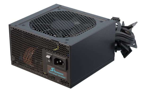 Seasonic virtalähde 750W G12 GC-750 80+Gold (SSP-750RT2)