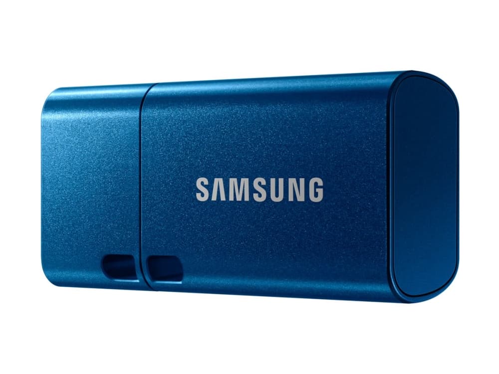 Samsung MUF-128DA - USB-muistitikku - 128 GB - USB-C 3.2 Gen 1 - blå