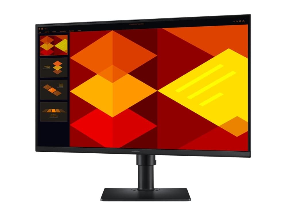 Samsung S40GD, 68,6 cm (27), 1920 x 1080 pikseliä, Full HD, LCD, 5 ms, musta