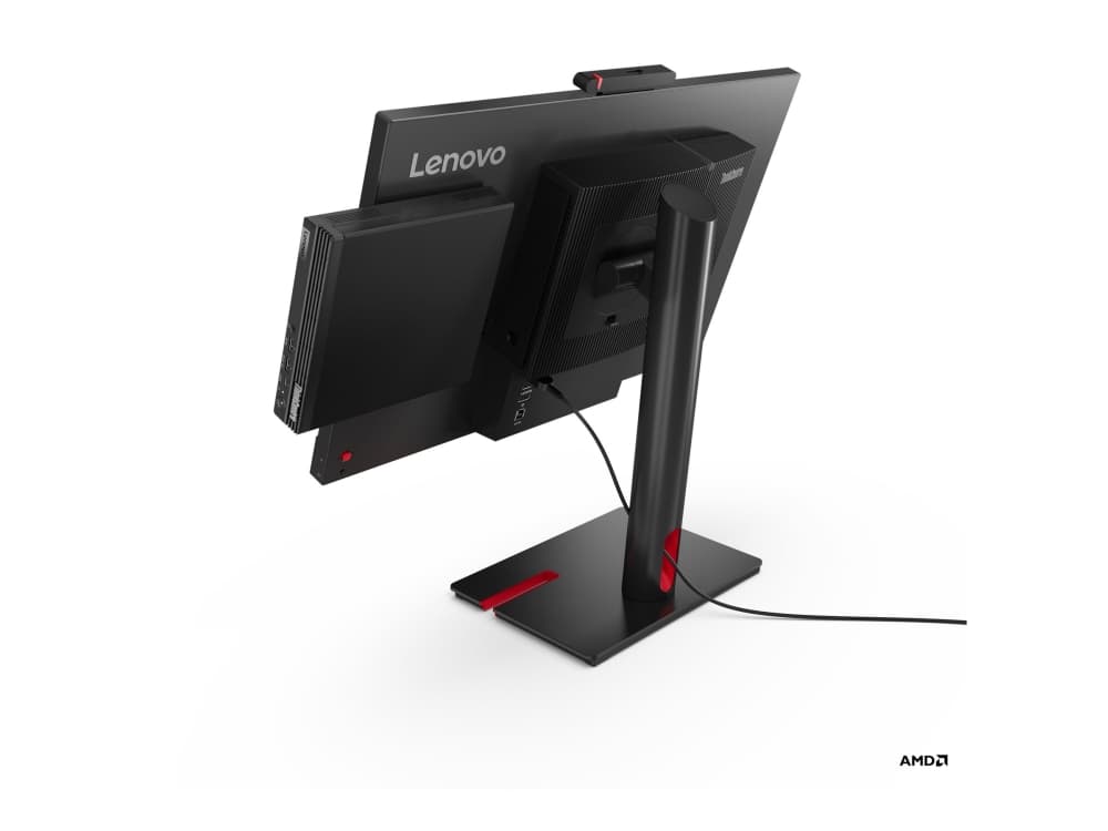 Lenovo ThinkCentre M75q, 3,4 GHz, AMD Ryzen™ 5, 8500GE, 16 GB, 512 GB, Windows 11 Pro