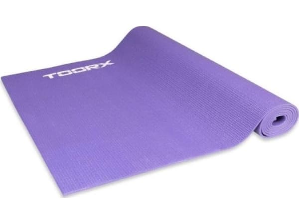 Joogamatto Toorx Mat-174 173x60x0.4 cm, violetti