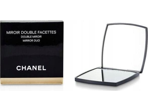 Chanel - Double Faceted Mirror - 1 kpl