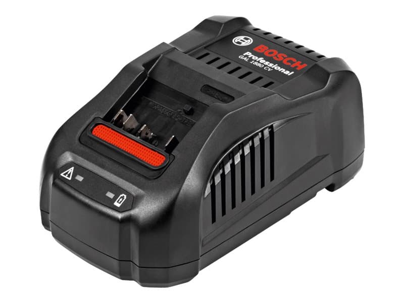 Bosch AKKUSARJA 18 V-LI 2X5AH JA LATAUSLAATIKKO