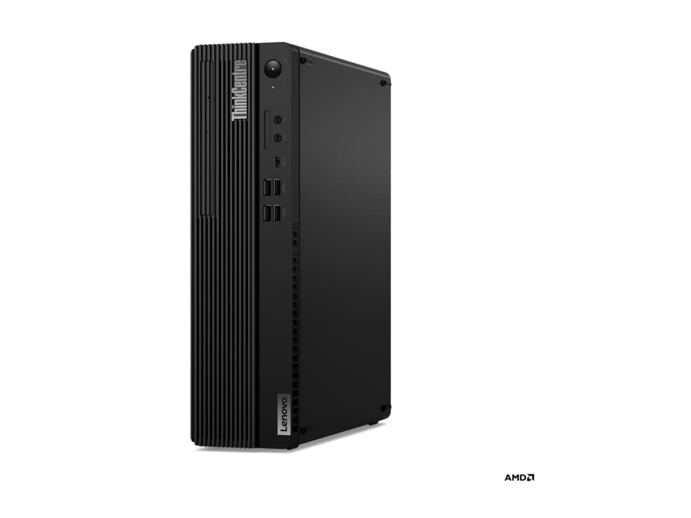 Lenovo ThinkCentre M75s Gen 5 12TA - SFF - jopa 5.4GHz 1TB - NVMe - Win 11 Pro - näyttö: ei näyttöä - näppäimistö: QWERTY - TopSeller