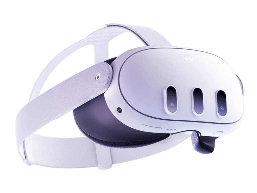 Meta Quest 3 (512 GB) - Virtuaalitodellisuusjärjestelmä - USB-C