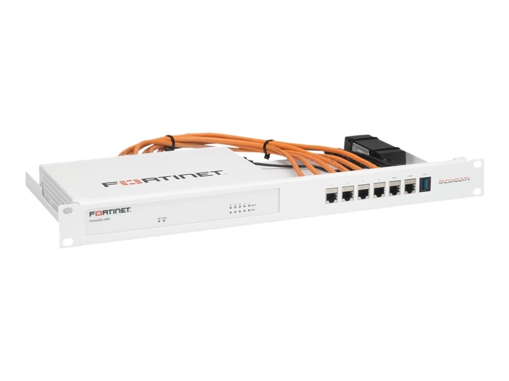 Rackmount.IT RM-FR-T14I - Verkkolaitteiden asennussarja - Telineasennettava - RAL 9003 - 1U - 19