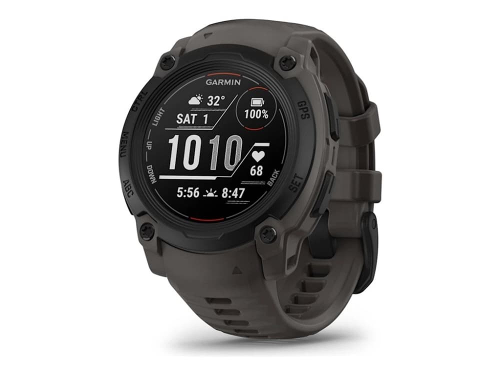 Garmin Instinct E - Älykello rannekkeella - 64 Mt