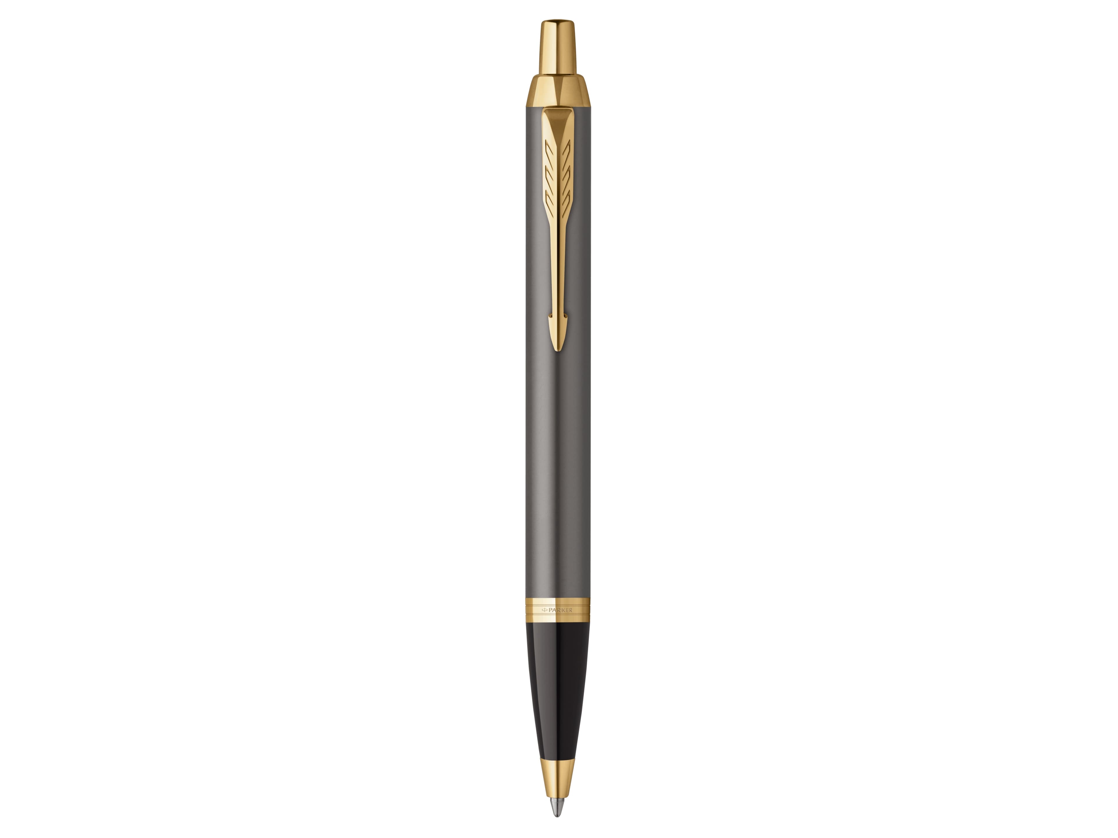 Parker IM, Klipsi, Harmaa, 1 kpl
