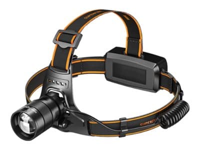 Superfire Latarka czołowa UV Superfire HZ01