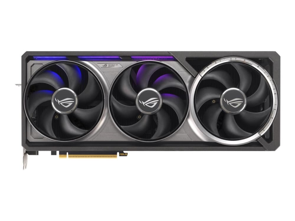 ASUS ROG Astral - -RTX5080-O16G-GAMING, GeForce RTX 5080, 16 GB, GDDR7, 256 bittiä, 7680 x 4320 pikseliä, PCI Express 5.0