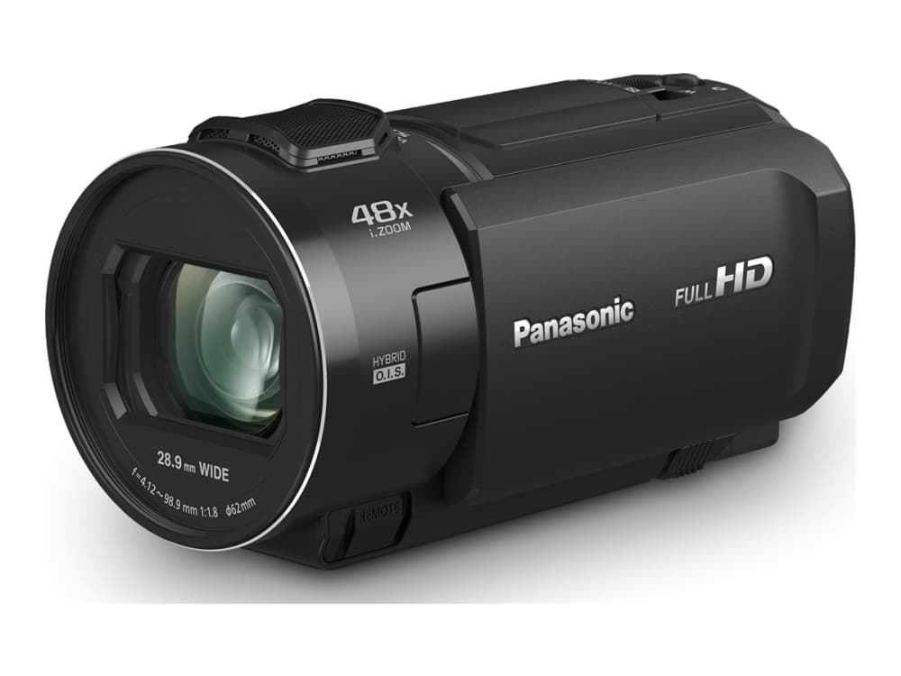 Panasonic HC-V900E-K musta