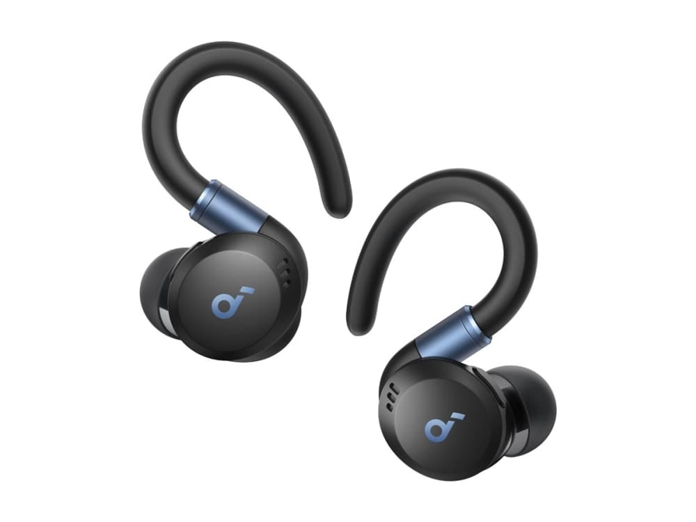 SOUNDCORE SPORT X20 LANGATTOMAT KUULOKKEET MUSTA