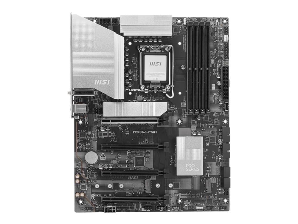 MSI Intel 1851 PRO B860-P WIFI (Intel 1851 PRO B860-P WIFI)