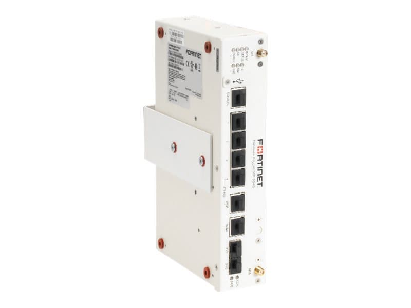 Rackmount.IT RM-FR-W1, Palomuurin kotelokiinnitys, Valkoinen, 1 kpl