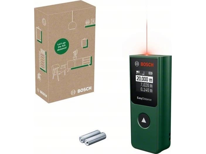 Bosch EasyDistance 20 Laseretäisyysmittari