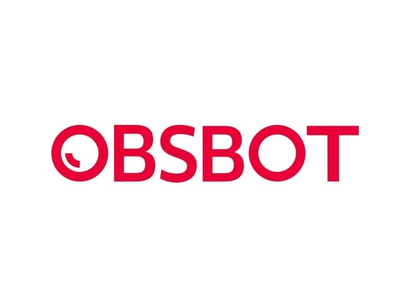 OBSBOT Tail Air webcam 3856 x 2176 pixels 3.5 mm Black
