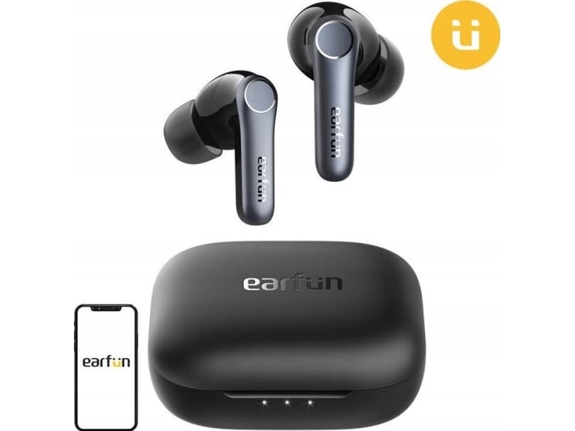 EarFun kuulokkeet TWS EarFun Air Pro 4, ANC (lajittelu)
