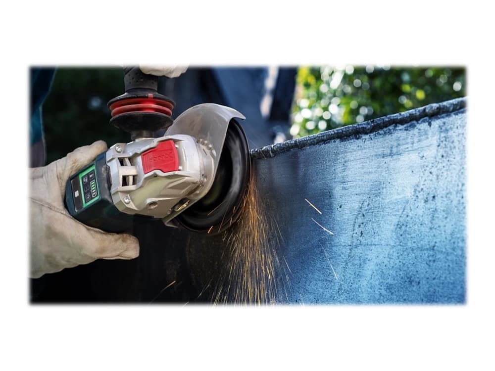 Bosch R782 X-LOCK 125mm G60 5er| 2608621809 EXPERT RANGE, Hiomakiekko, Tasainen keskiosa, Ruostumaton teräslevy (ohut), Terästä, Bosch, 2,22 cm, 12,5 cm