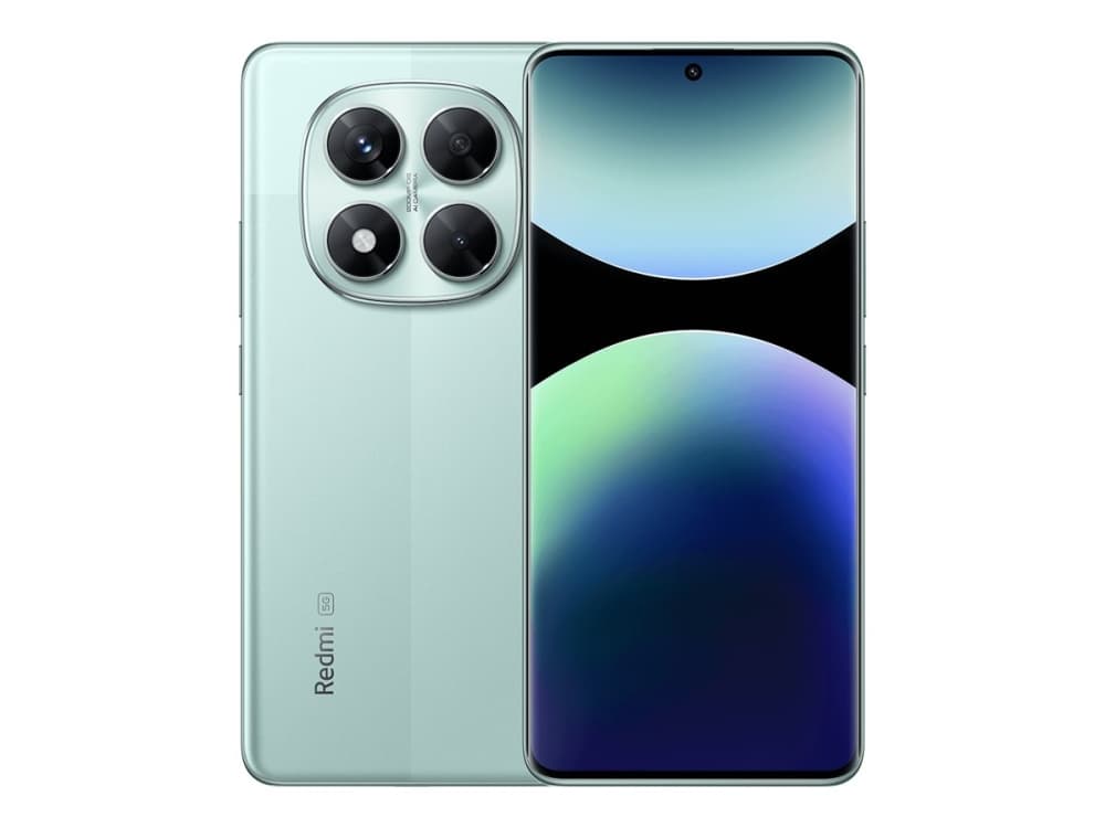 Redmi Note 14 Pro 5G Korallin vihreä 8/256 GB