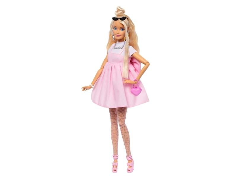 Barbie Fashionistas DELUXE STYLE nukke, Muotinukke, Naaras, 4 vuosi/vuosia, Tyttö, 310 mm, 225 g