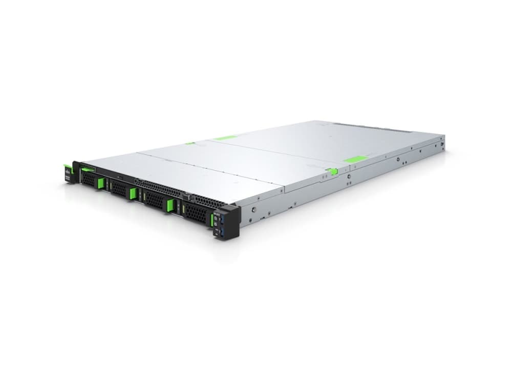 Fujitsu RX2530 M7 5415+ 32GB 8xSFF - Palvelin - Xeon Gold