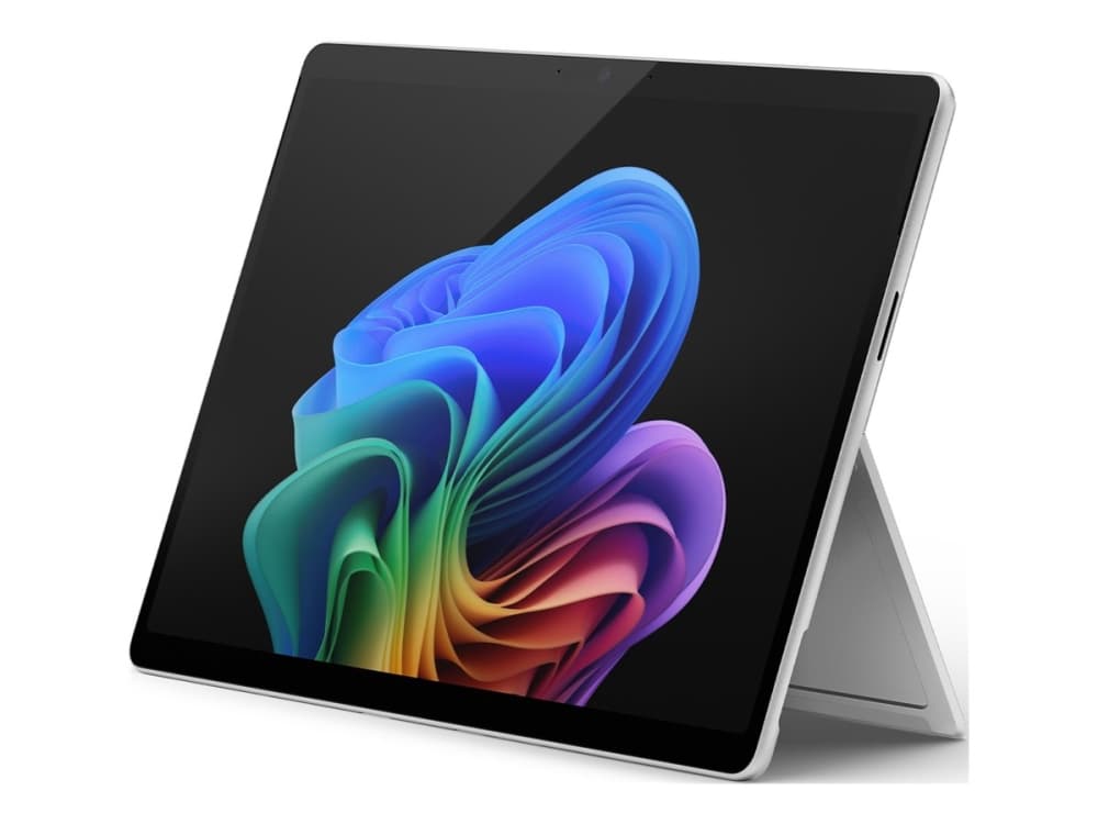 Microsoft Surface Pro 11 Copilot+ PC, 33 cm (13), 2880 x 1920 pikseliä, 256 GB, 16 GB, Windows 11 Pro, Platina