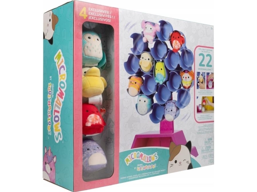 Micromallows Play&Display Ferris Wheel