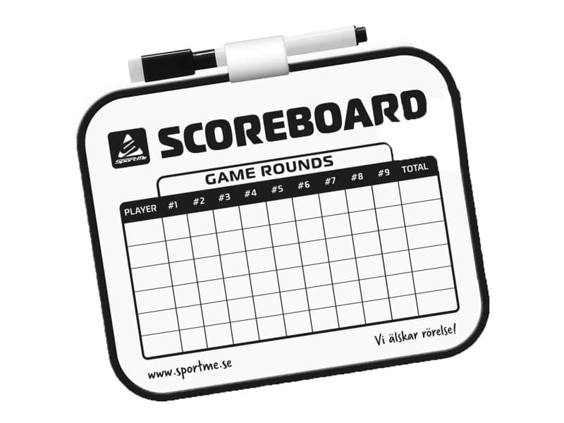 Whiteboard Med Penna