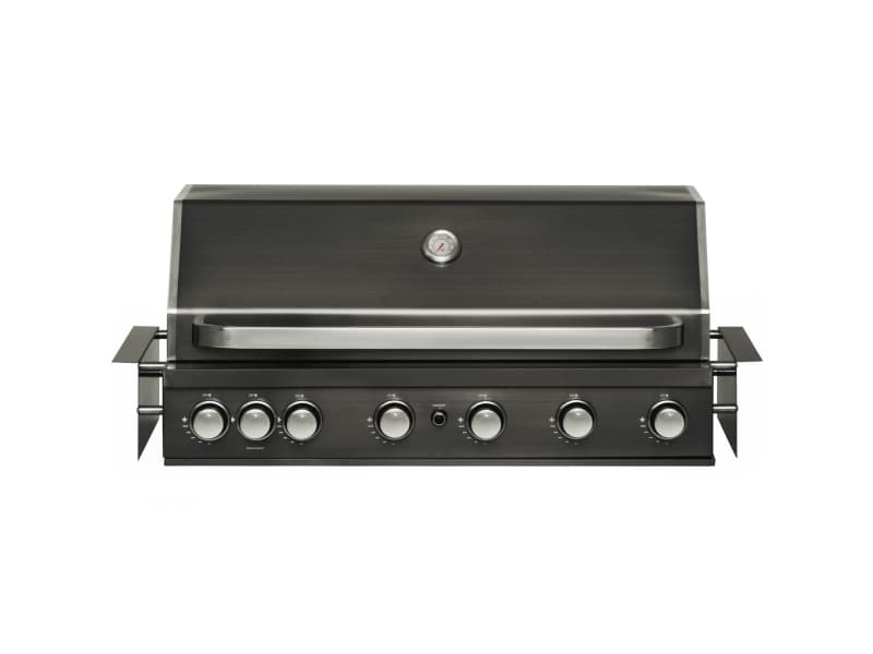 Mustang Black Jewel 6 inbyggd gasolgrill