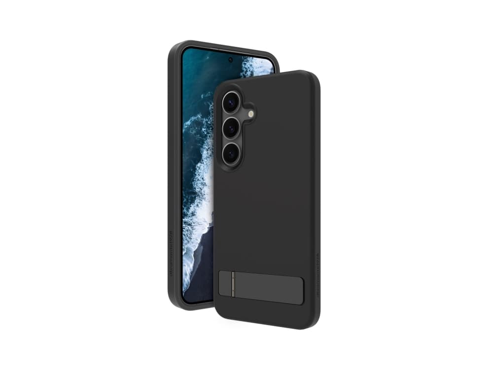 dbramante1928 Iceland Pro Qi2 Kick, Suojus, Samsung, Galaxy S25, 15,8 cm (6.2), musta