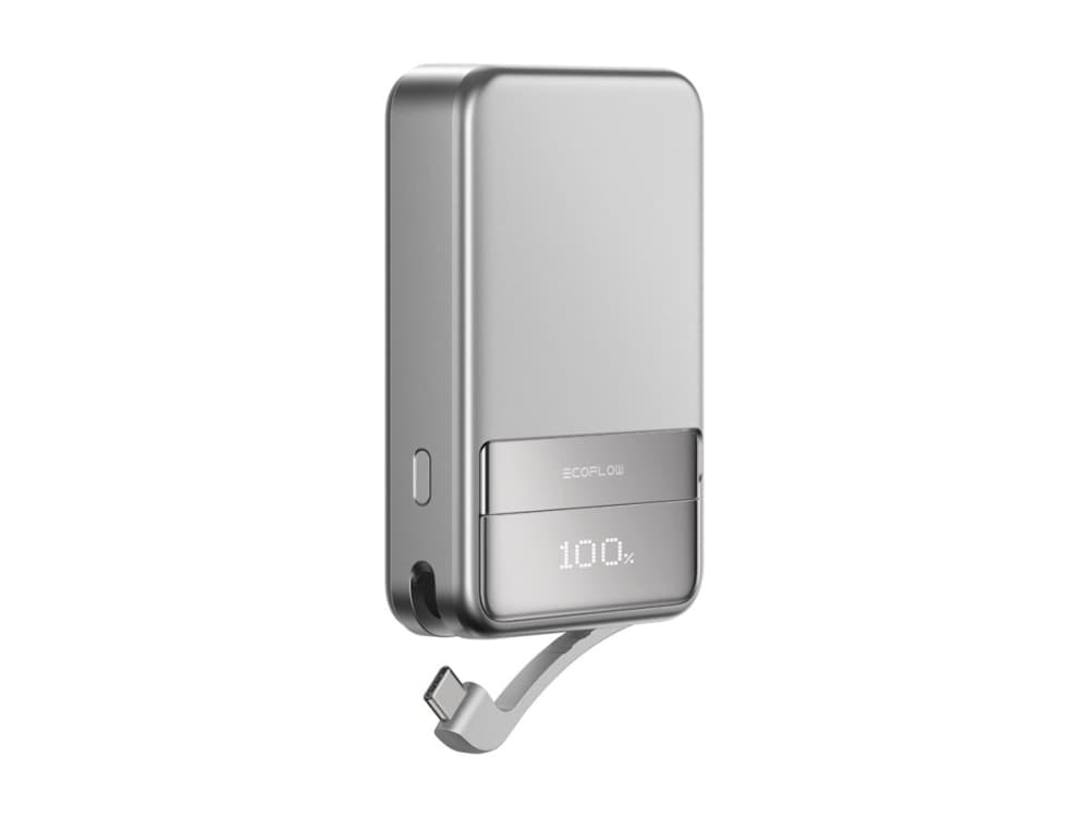 Ecoflow Rapid 10000 - Powerbank - Silver