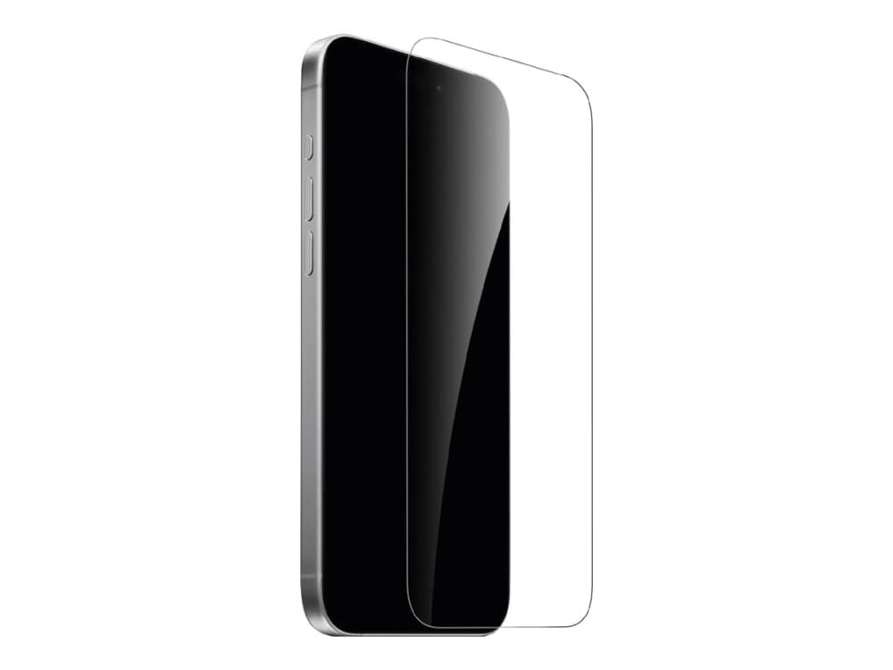 PURO PUSDGIPHONE16P61, Apple, iPhone 16 Pro, iskunkestävä, naarmuuntumaton, sirpaleeton, läpinäkyvä, 1 kpl, 1 kpl