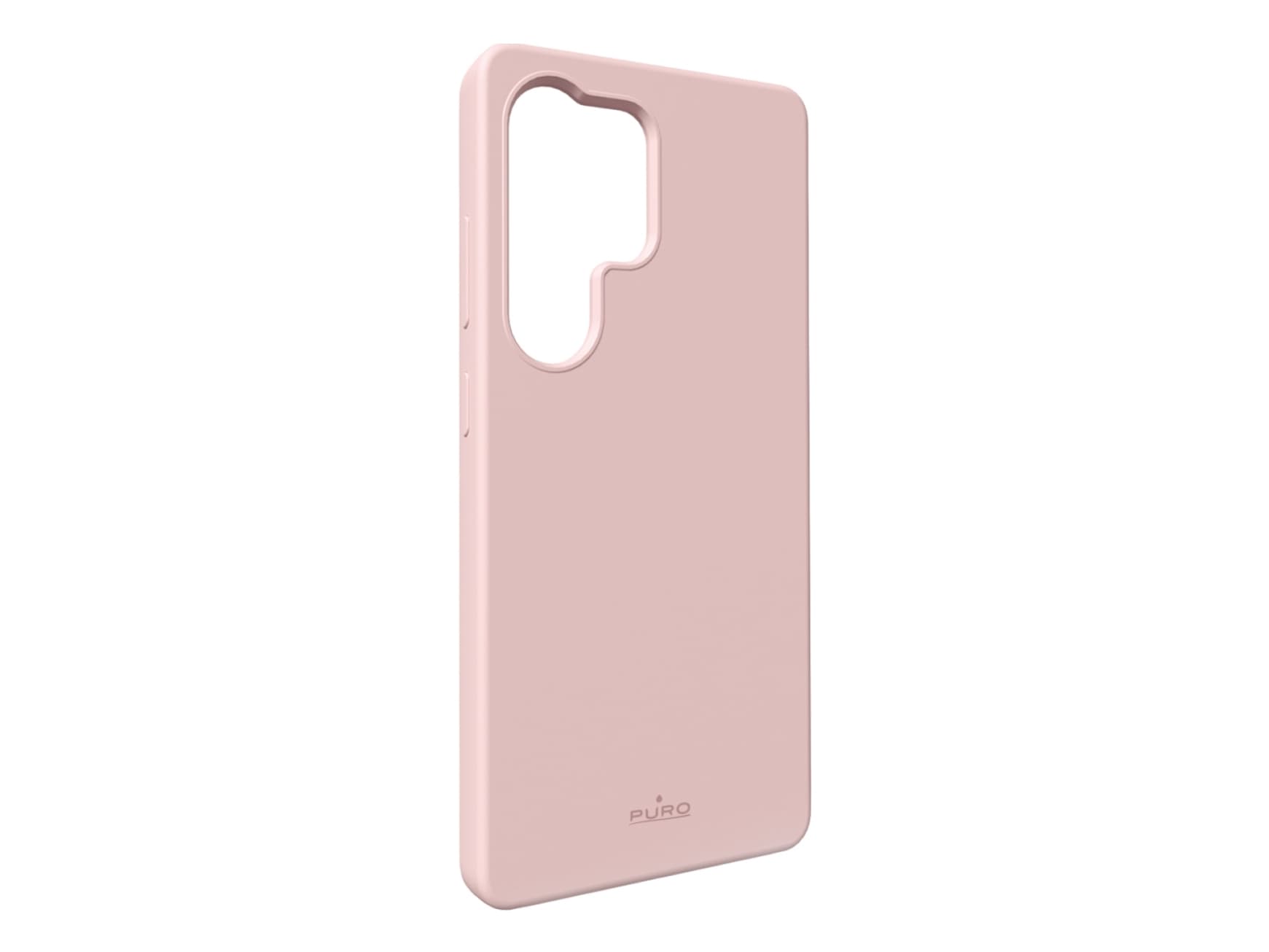 PURO ICON, suojakuori, Samsung, Galaxy S25 Ultra, 17,5 cm (6,9), vaaleanpunainen