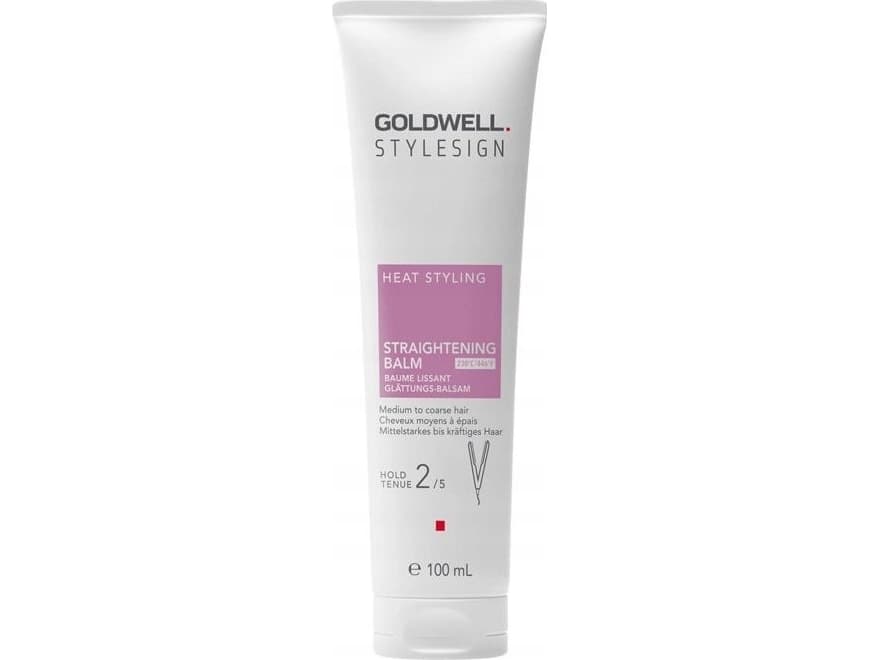 Goldwell StyleSign Heat Styling Straightening Balm 100 ml