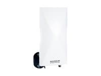 Maximum DA-6100, 20 dBi, 75 O, F-tyyppi, Ulkona, 5 V, 100 mA DVB-T/T2