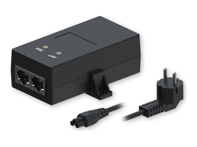 TELTONIKA NETWORKS EU single-port gigabit passiv PoE-injektor - 24W
