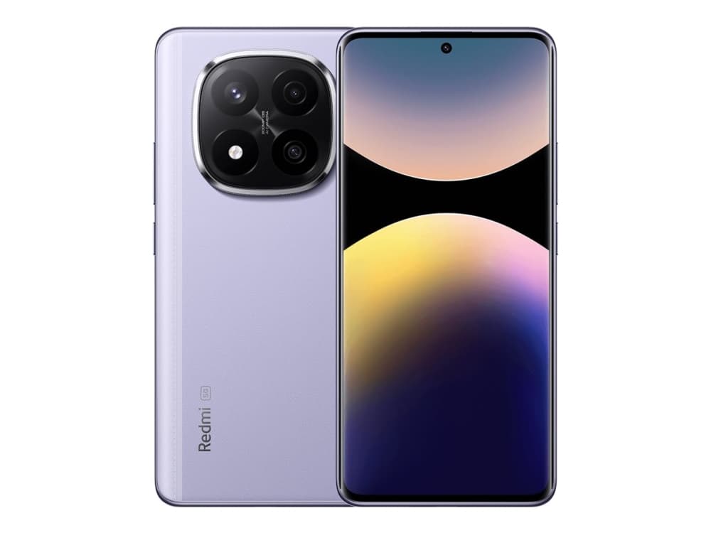 Redmi Note 14 Pro+ 5G Laventeli violetti 12/512 GB