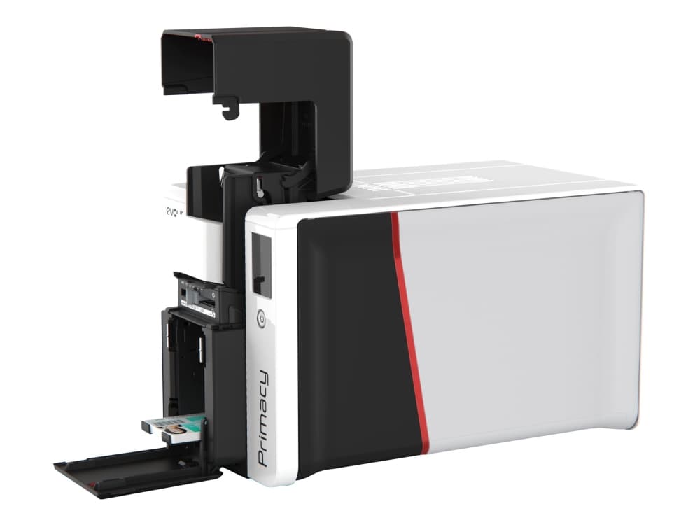 Evolis Zenius Expert Smart &amp Contactless - Evolis Zenius Expert Smart &amp Contactless -