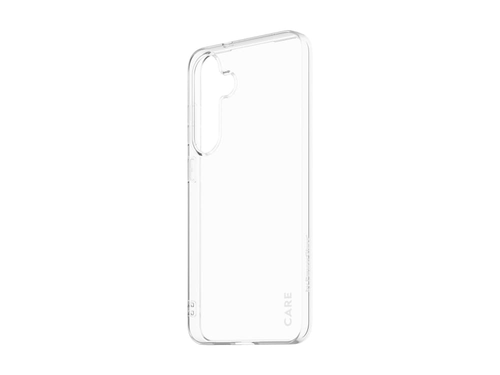 PanzerGlass CARE by ® Fashionable Case Transparent X-Ray Soft Basic Samsung Galaxy S25 Plus, Cover, Samsung, Samsung - Galaxy S 2025 Plus, Transparent