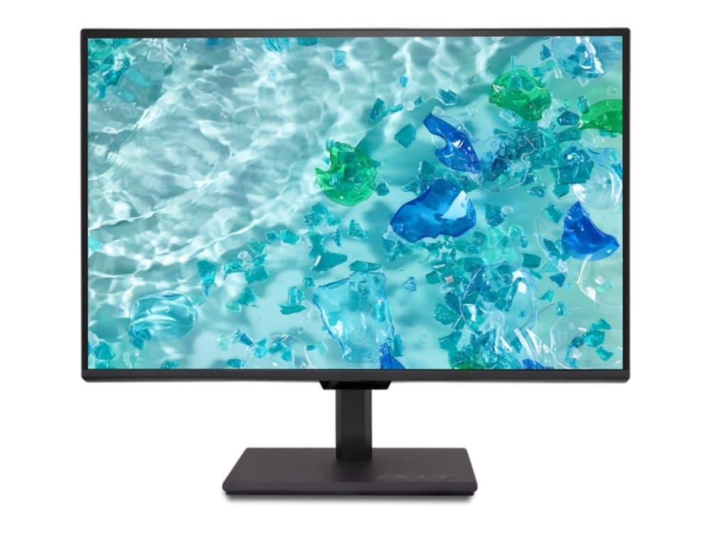 Acer Monitor 24 Vero B248WE5wemiqprcuzx IPS 100Hz valkoinen [energialuokka D] (UM.FB8EE.501) (UM.FB8EE.501)