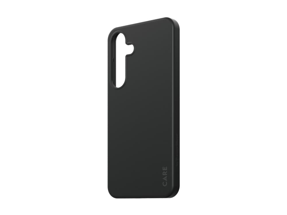 PANZERGLASS CARE CASE FASH BLACK SAMSUNG GALAXY S 2025 PLUS