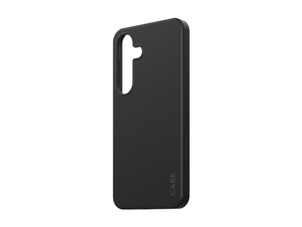 PANZERGLASS CARE CASE FASH ACCS BLACK SAMSUNG GALAXY S 2025